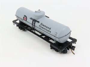 N Kadee Micro-Trains MTL 65190 GATX Diamond Chemical Single Dome Tank Car 74245