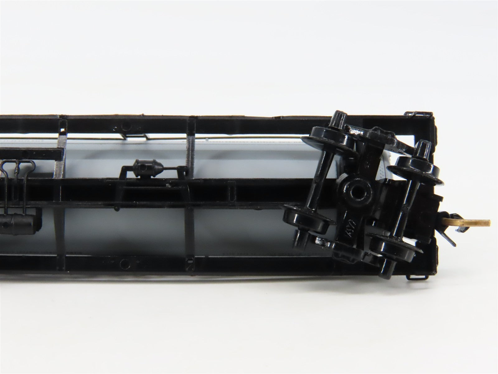 N Kadee Micro-Trains MTL 65190 GATX Diamond Chemical Single Dome Tank Car 74245