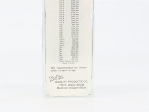 N Kadee Micro-Trains MTL 65190 GATX Diamond Chemical Single Dome Tank Car 74245