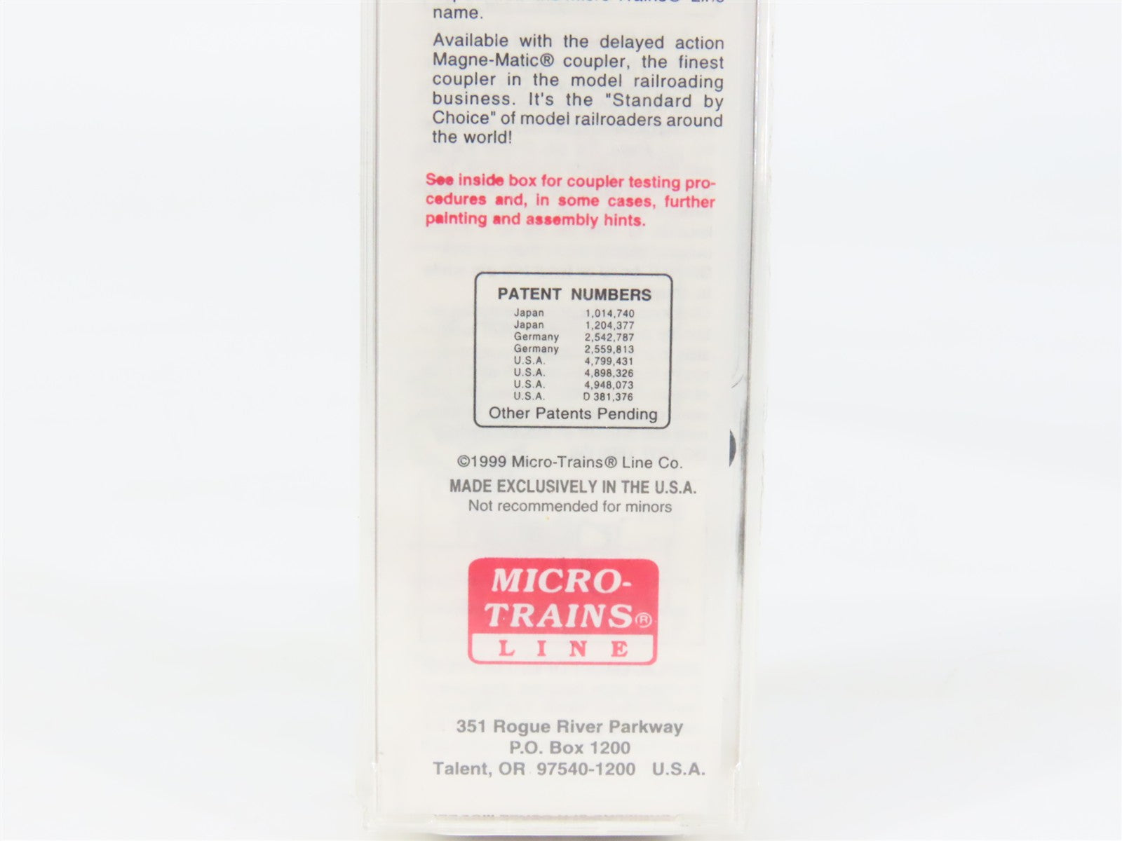 N Scale Micro-Trains 49490 NADX North American Despatch 40' Reefer 2688 RTR