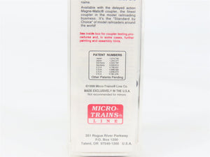 N Scale Micro-Trains 49490 NADX North American Despatch 40' Reefer 2688 RTR
