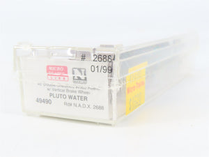 N Scale Micro-Trains 49490 NADX North American Despatch 40' Reefer 2688 RTR