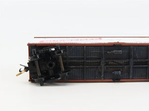 N Kadee Micro-Trains MTL 47170 STLR&CO Anheuser-Busch Budweiser 40' Reefer 3579