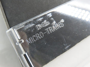 N Kadee Micro-Trains MTL 47170 STLR&CO Anheuser-Busch Budweiser 40' Reefer 3579