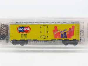 N Scale Micro-Trains 59050 GH Good Humor 40' Steel Ice Reefer 501 RTR