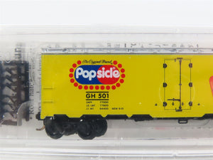 N Scale Micro-Trains 59050 GH Popsicle 40' Reefer 501 RTR