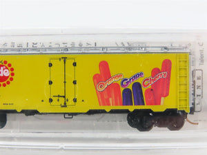 N Scale Micro-Trains 59050 GH Popsicle 40' Reefer 501 RTR