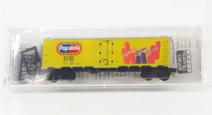 N Scale Micro-Trains 59050 GH Popsicle 40' Steel Ice Reefer 501 RTR