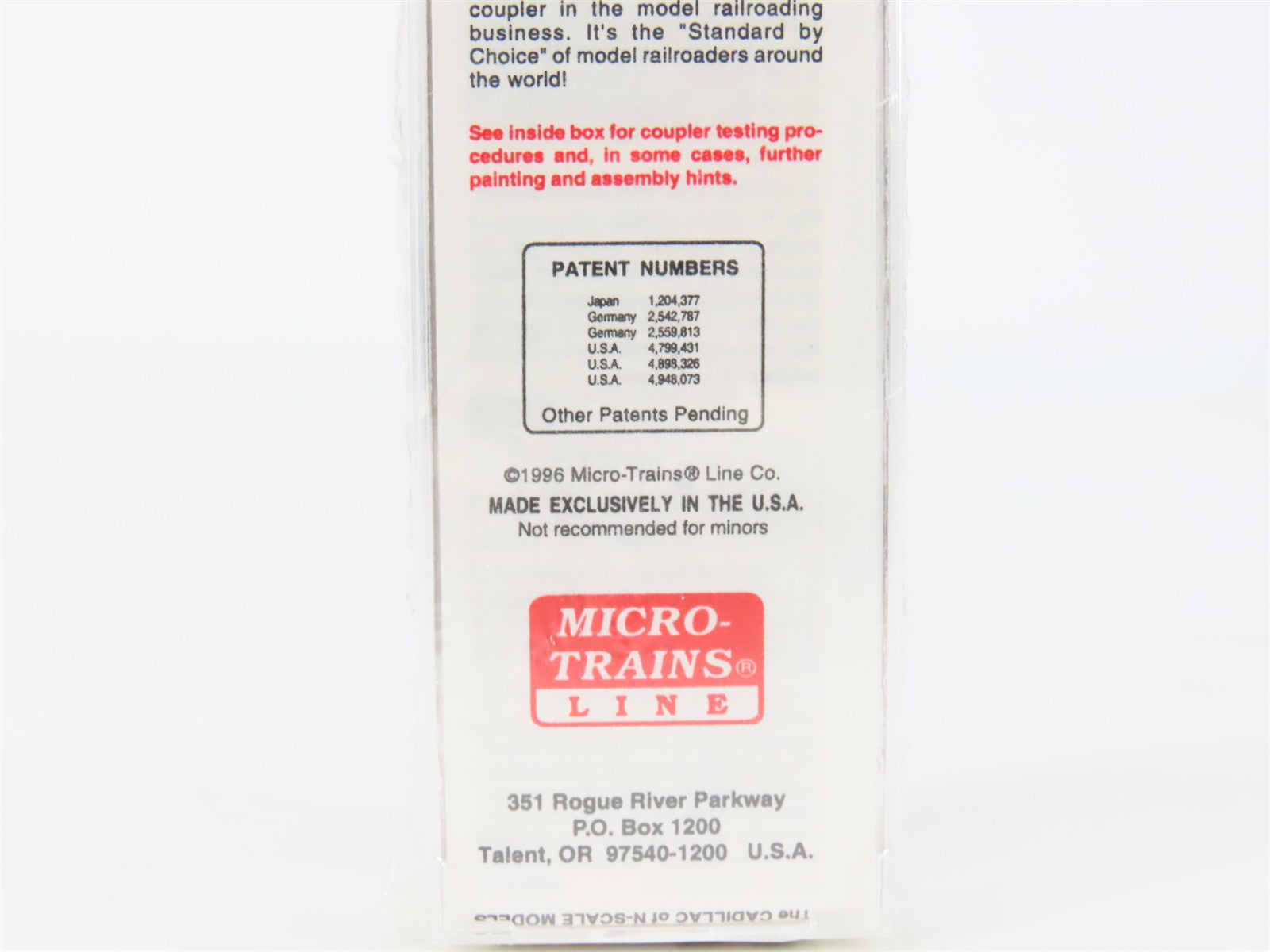 N Scale Micro-Trains 59520 Pacific Fruit Express 40' Steel Side Ice Reefer RTR