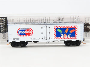 N Scale Micro-Trains MTL 59080 GH Popsicle 40' Steel Ice Reefer 7002 RTR