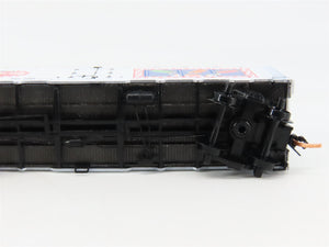 N Scale Micro-Trains MTL 59080 GH Popsicle 40' Steel Ice Reefer 7002 RTR