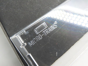 N Scale Micro-Trains MTL 59080 GH Popsicle 40' Steel Ice Reefer 7002 RTR