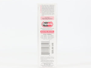 N Scale Micro-Trains MTL 59080 GH Popsicle 40' Steel Ice Reefer 7002 RTR