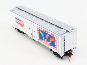 N Scale Micro-Trains 59080 GH Popsicle 40' Steel Ice Reefer 7002 RTR