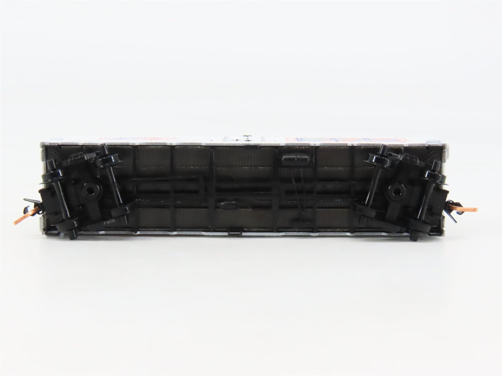 N Scale Micro-Trains 59080 GH Popsicle 40' Steel Ice Reefer 7002 RTR