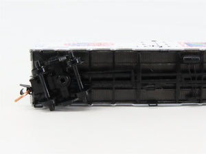 N Scale Micro-Trains 59080 GH Popsicle 40' Steel Ice Reefer 7002 RTR