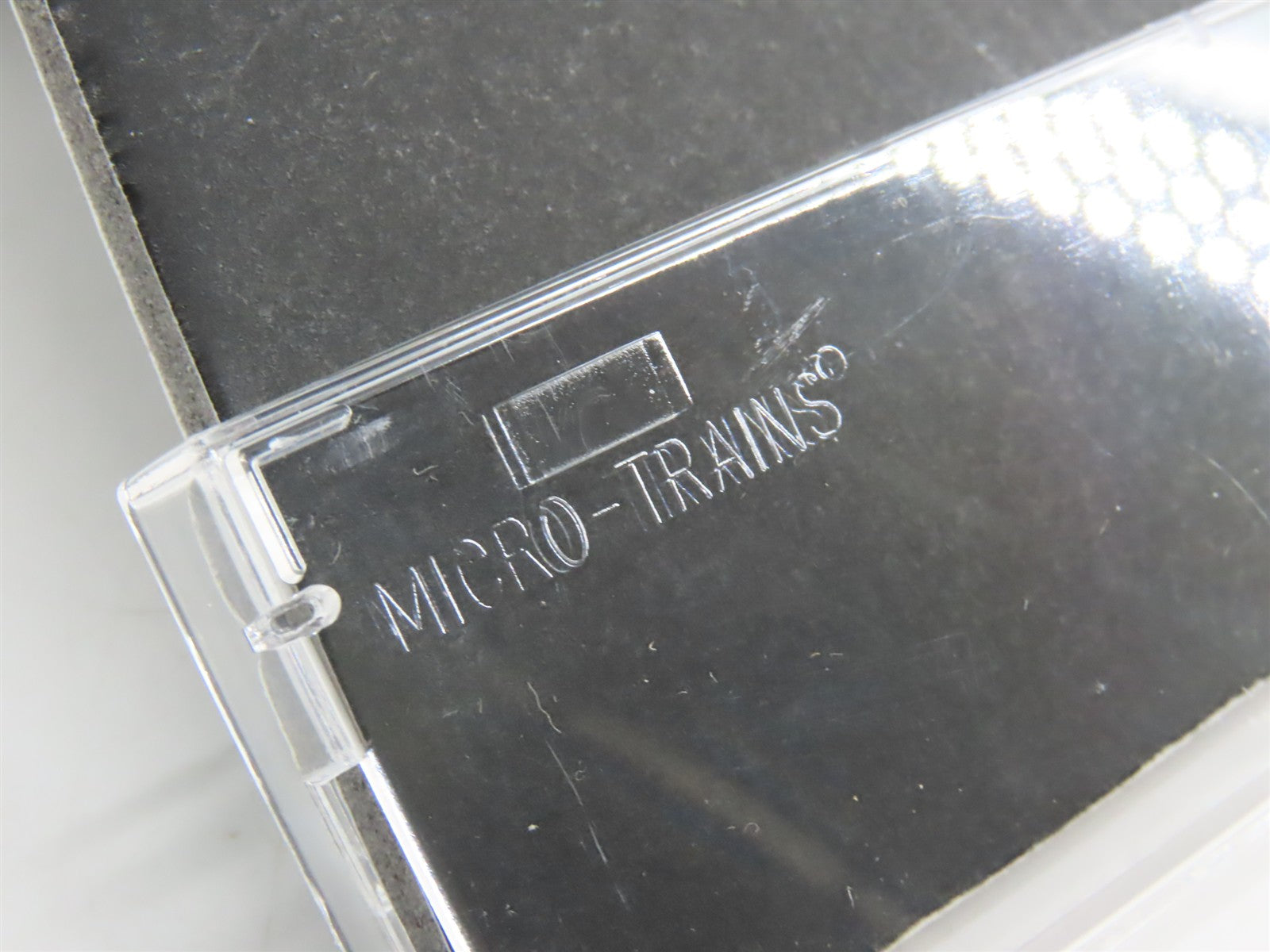 N Scale Micro-Trains 59080 GH Popsicle 40' Steel Ice Reefer 7002 RTR