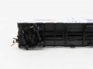 N Scale Micro-Trains MTL 59080 GH Popsicle 40' Steel Ice Reefer #7002 RTR