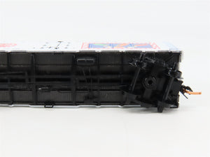 N Scale Micro-Trains MTL 59080 GH Popsicle 40' Steel Ice Reefer #7002 RTR