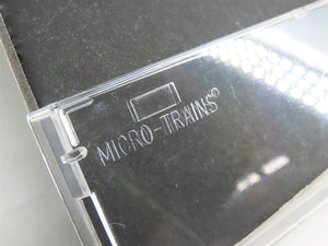 N Scale Micro-Trains MTL 59080 GH Popsicle 40' Steel Ice Reefer #7002 RTR