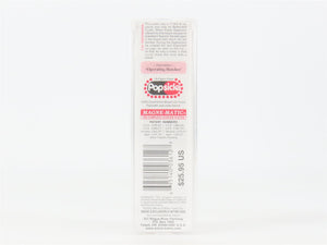 N Scale Micro-Trains MTL 59080 GH Popsicle 40' Steel Ice Reefer #7002 RTR