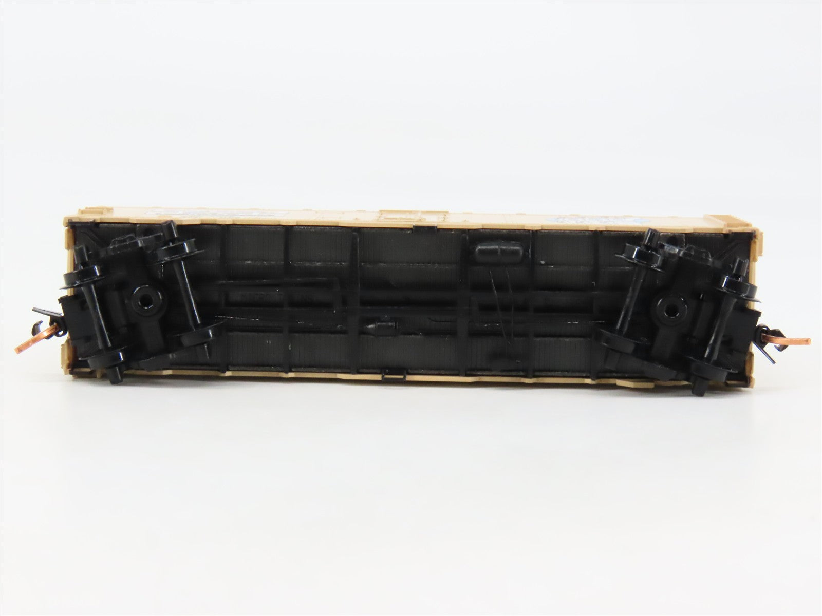 N Scale Micro-Trains 59570 GH Good Humor 40' 40' Steel Ice Reefer 6002 RTR