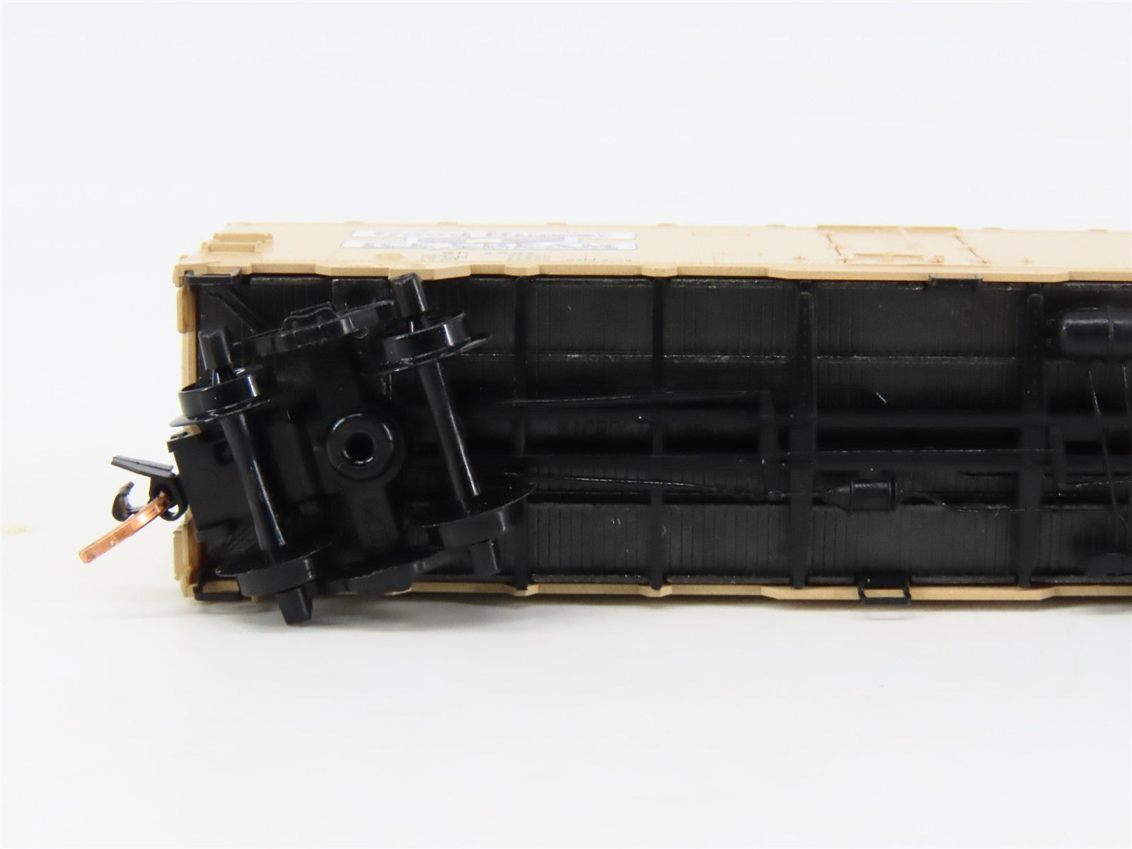 N Scale Micro-Trains 59570 GH Good Humor 40' 40' Steel Ice Reefer 6002 RTR