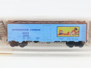 N Scale Micro-Trains 59550 PCEX Pepsi-Cola 40' Reefer 59505 RTR
