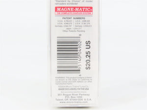 N Scale Micro-Trains MTL 59100 URTX CMStP&P 40' Steel Ice Reefer #81104