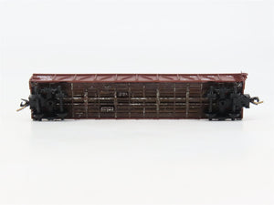 N Scale Micro-Trains 60010 MILW Milwaukee Road 50' Gondola 80354 RTR