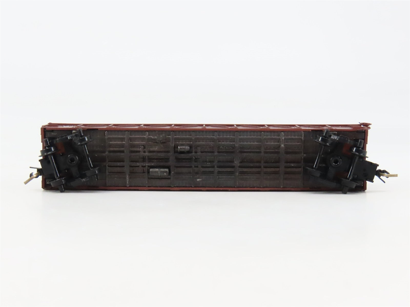 N Scale Micro-Trains 60010 MILW Milwaukee Road 50' Composite Gondola 80354 RTR
