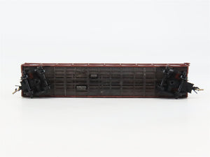 N Scale Micro-Trains 60010 MILW Milwaukee Road 50' Composite Gondola 80354 RTR