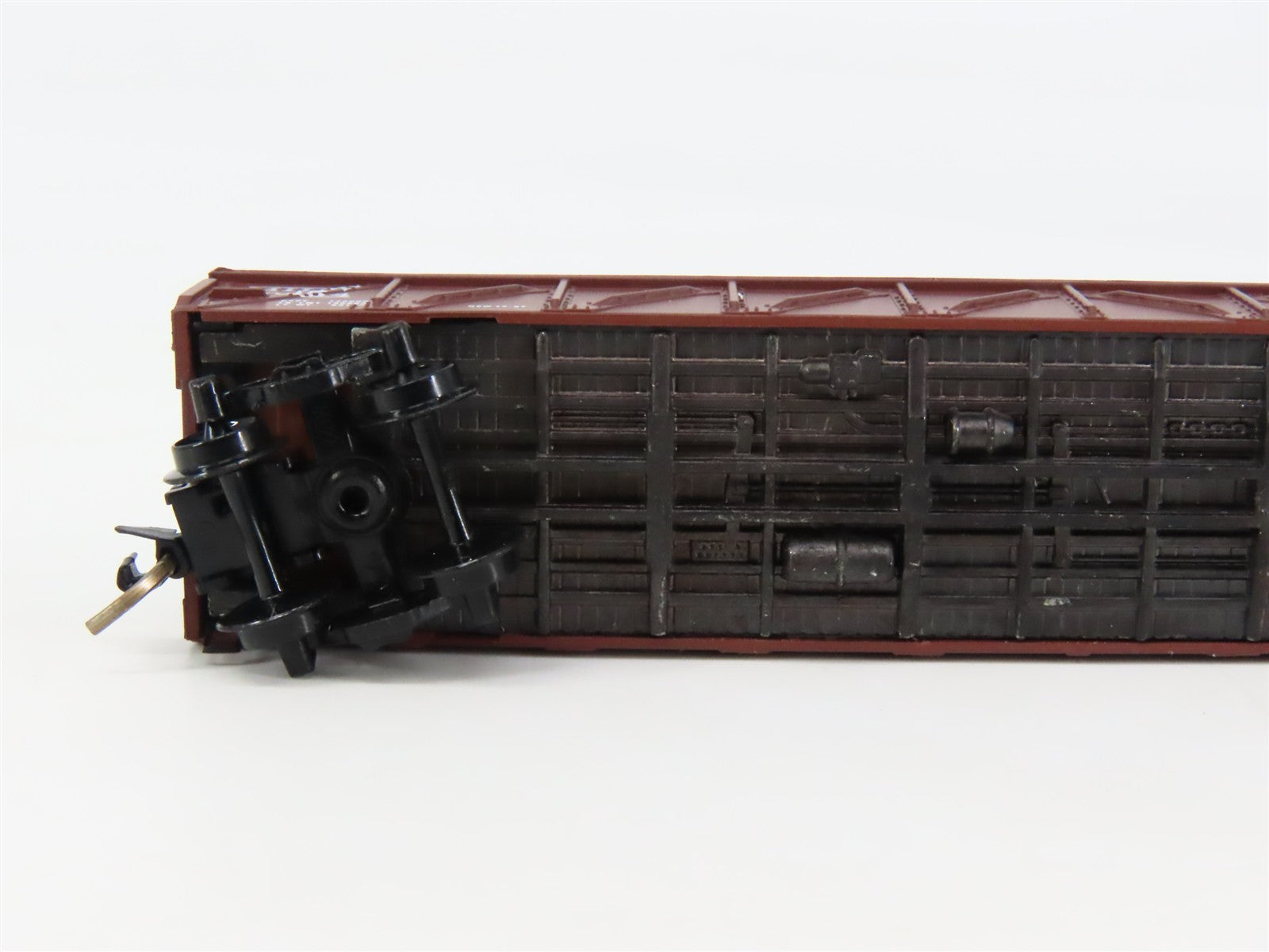 N Scale Micro-Trains 60010 MILW Milwaukee Road 50' Composite Gondola 80354 RTR