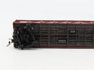 N Scale Micro-Trains 60010 MILW Milwaukee Road 50' Composite Gondola 80354 RTR