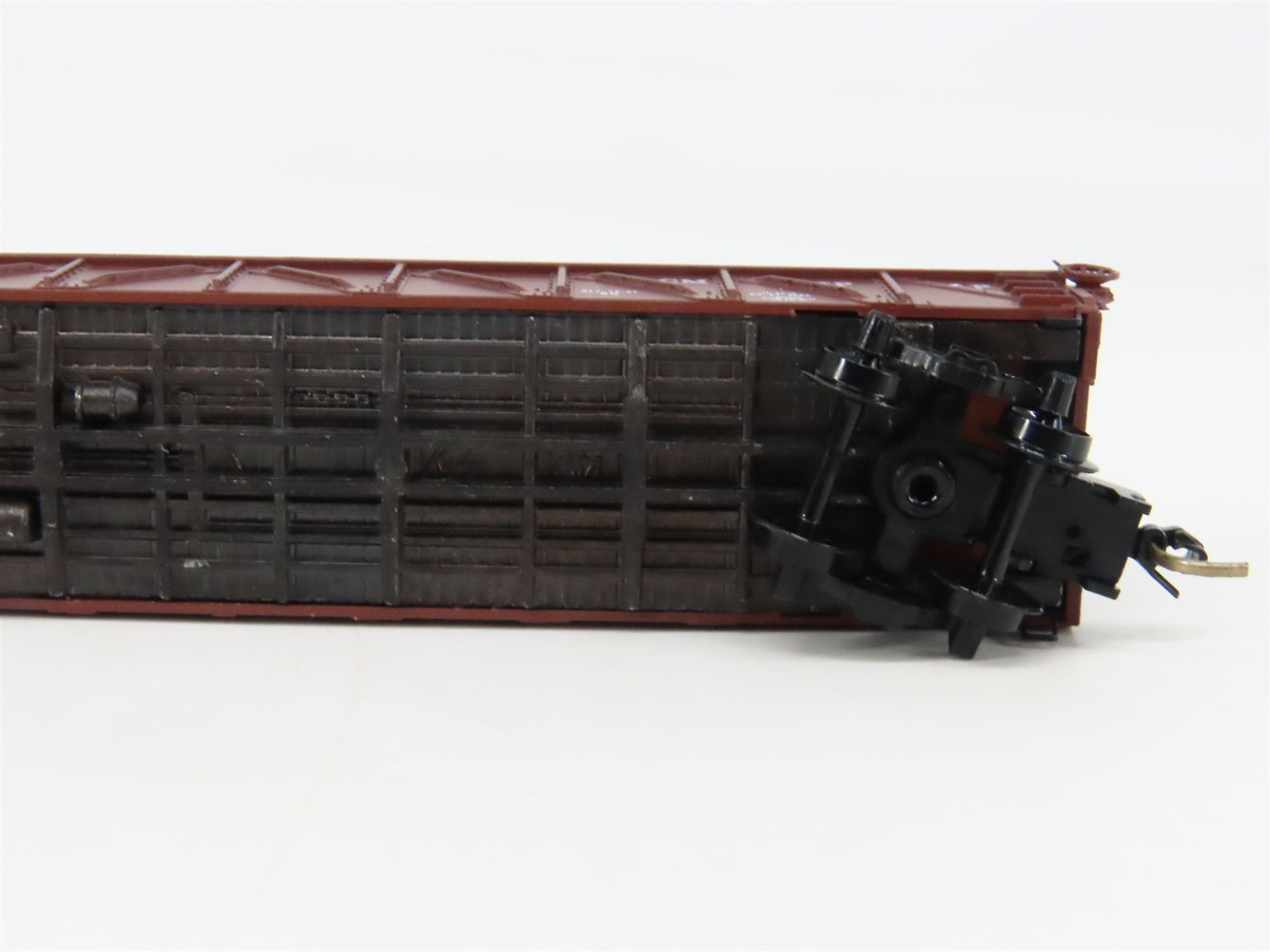 N Scale Micro-Trains 60010 MILW Milwaukee Road 50' Composite Gondola 80354 RTR