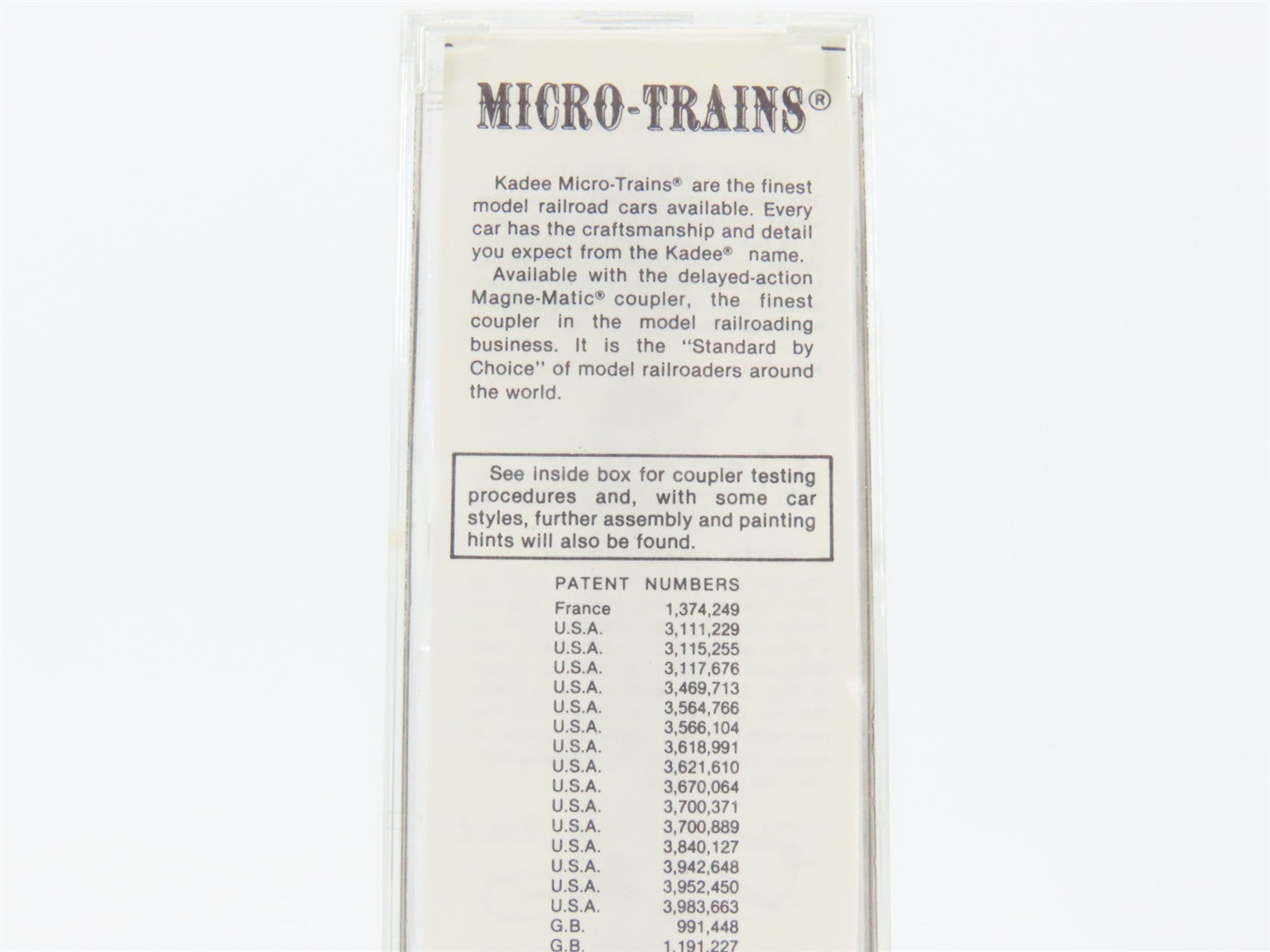 N Scale Micro-Trains 60010 MILW Milwaukee Road 50' Composite Gondola 80354 RTR