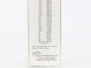 N Scale Micro-Trains 60010 MILW Milwaukee Road 50' Composite Gondola 80354 RTR