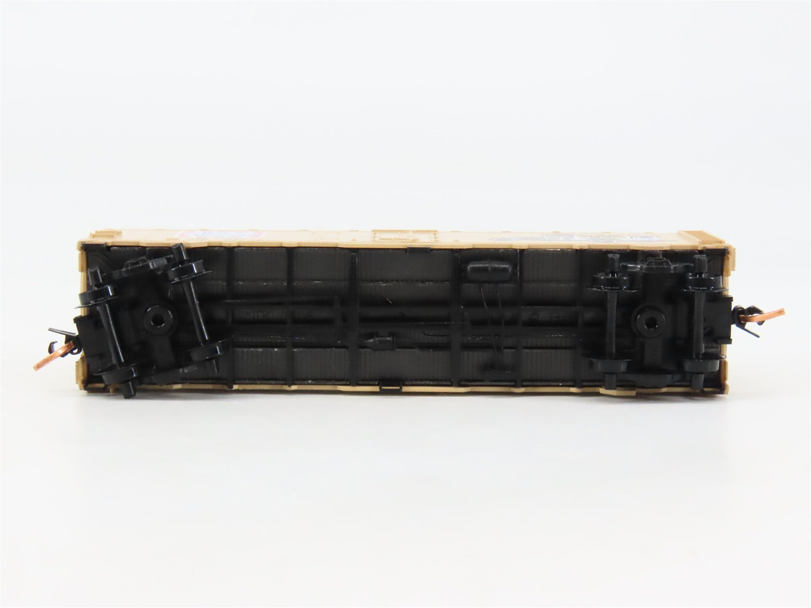 N Scale Micro-Trains 59580 GH Good Humor 40' Steel Ice Reefer 8002 RTR