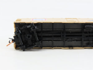 N Scale Micro-Trains 59580 GH Good Humor 40' Steel Ice Reefer 8002 RTR