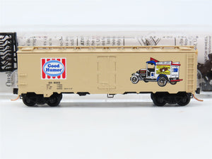 N Scale Micro-Trains 59580 GH Good Humor 40' Reefer 8002 RTR