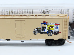 N Scale Micro-Trains 59580 GH Good Humor 40' Reefer 8002 RTR