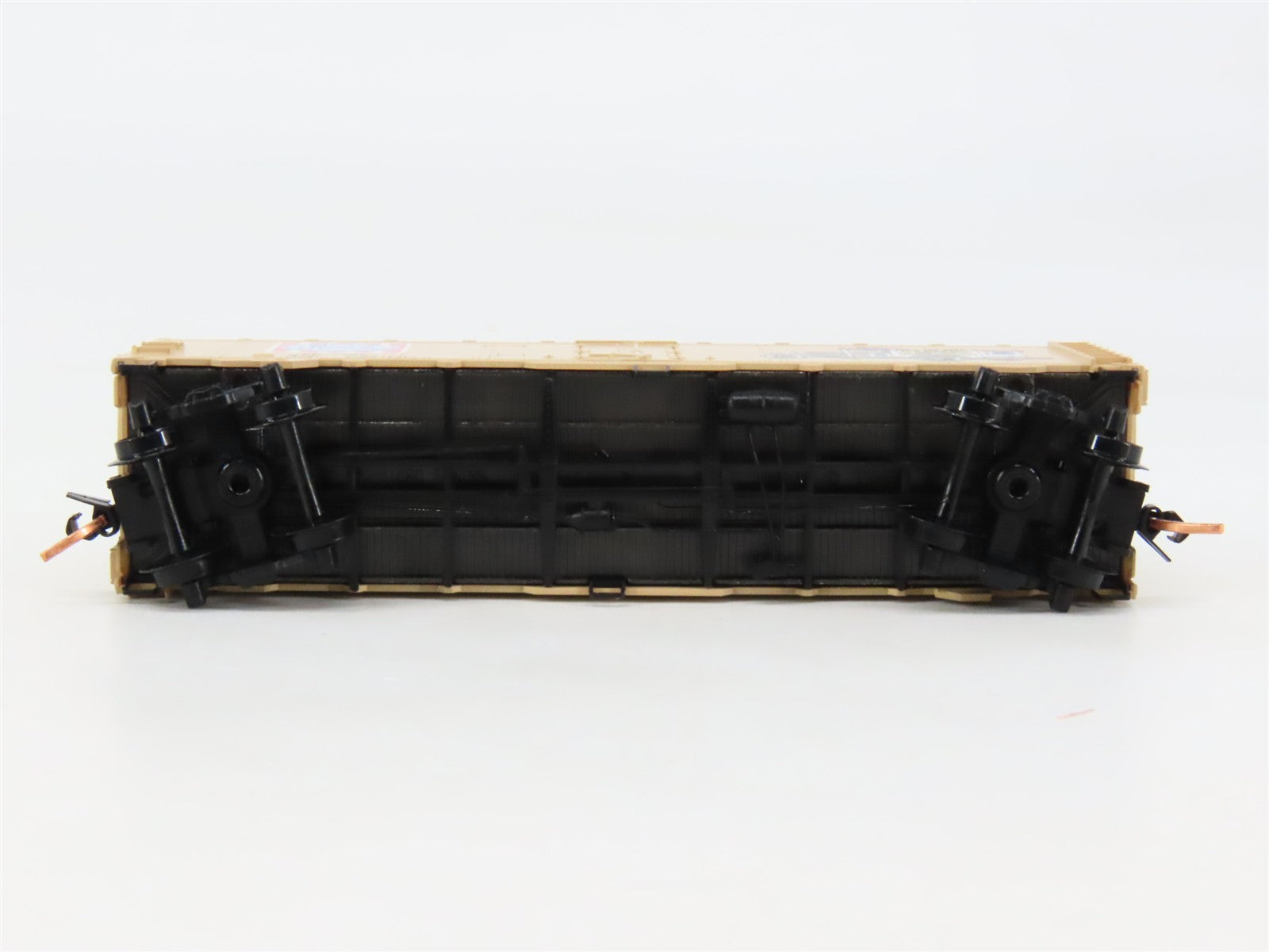 N Scale Micro-Trains 59580 GH Good Humor 40' Reefer 8002 RTR