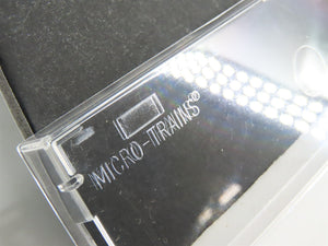 N Scale Micro-Trains 59580 GH Good Humor 40' Reefer 8002 RTR