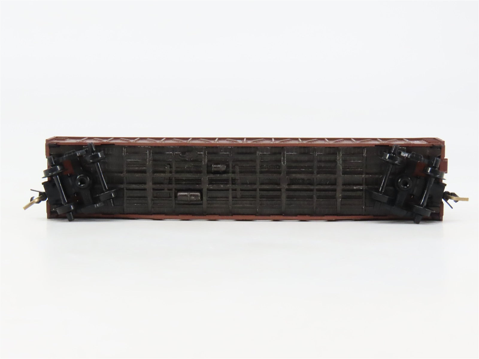 N Scale Micro-Trains 63010 GTW Grand Trunk Western 50' Composite Gondola RTR