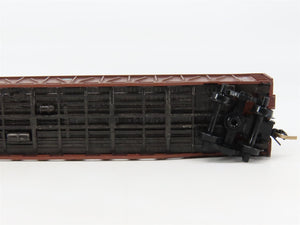 N Scale Micro-Trains 63010 GTW Grand Trunk Western 50' Composite Gondola RTR