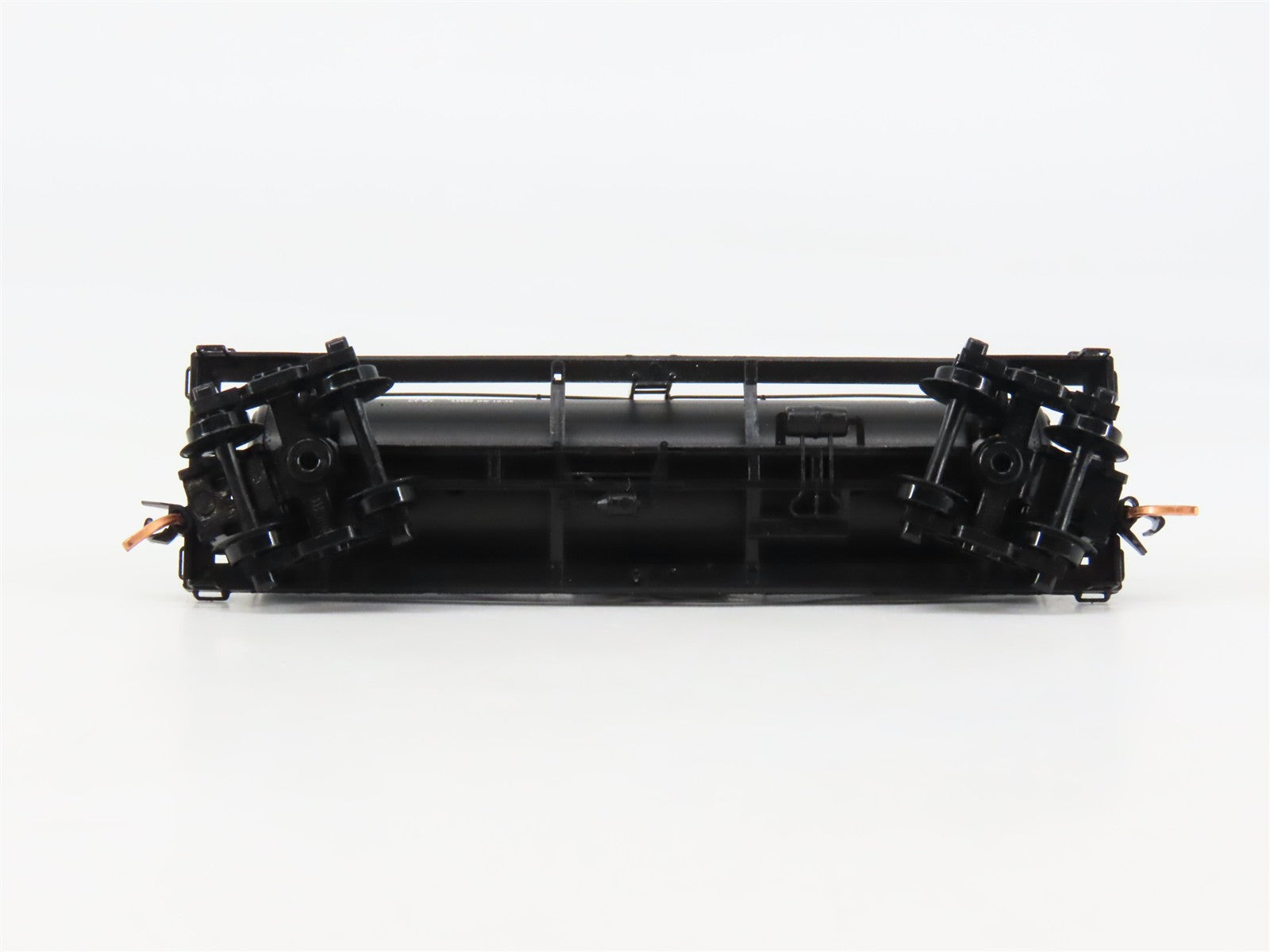 N Scale Micro-Trains MTL 65020 B&O Baltimore & Ohio Single Dome Tank Car #X417