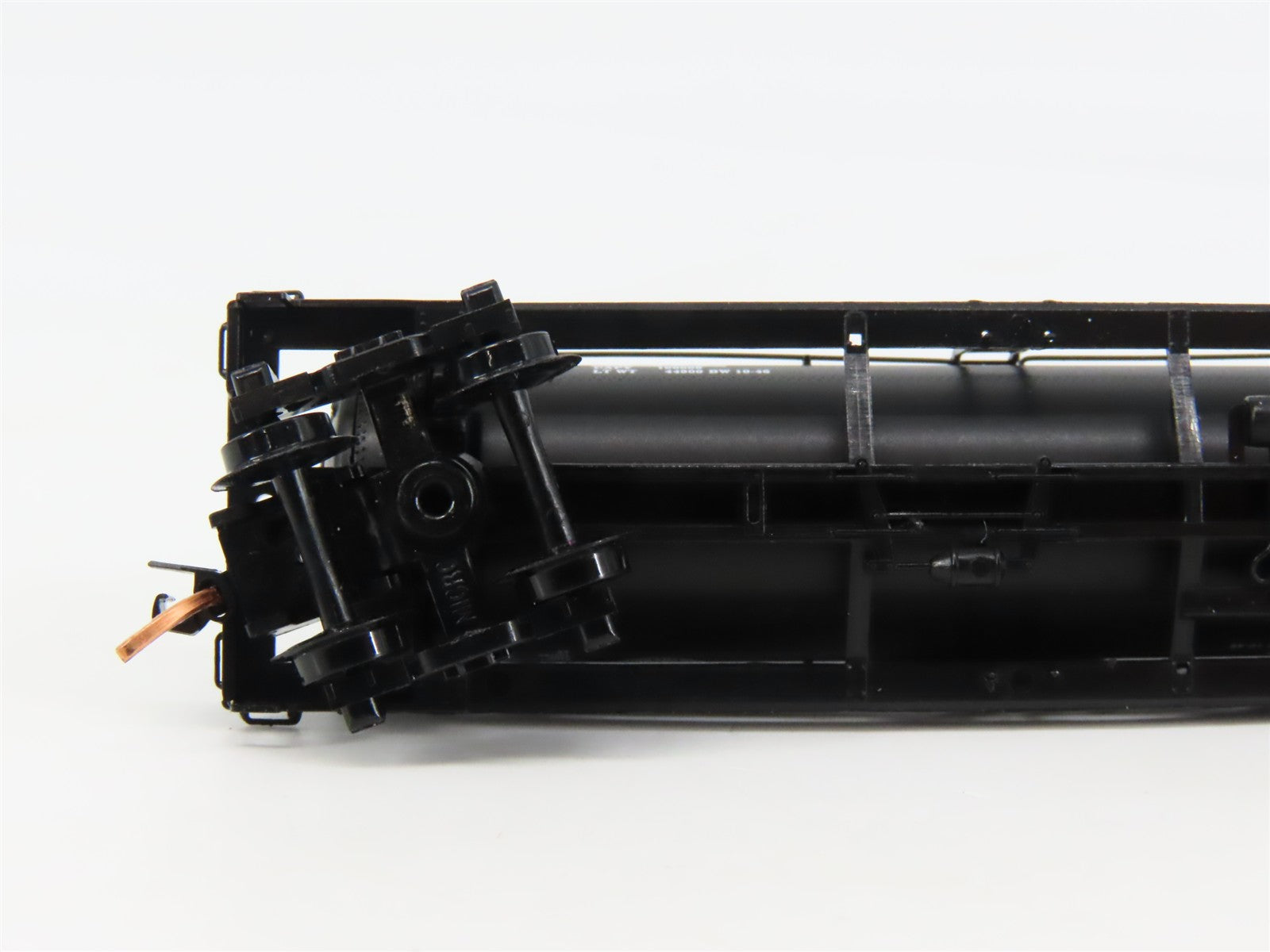 N Scale Micro-Trains MTL 65020 B&O Baltimore & Ohio Single Dome Tank Car #X417