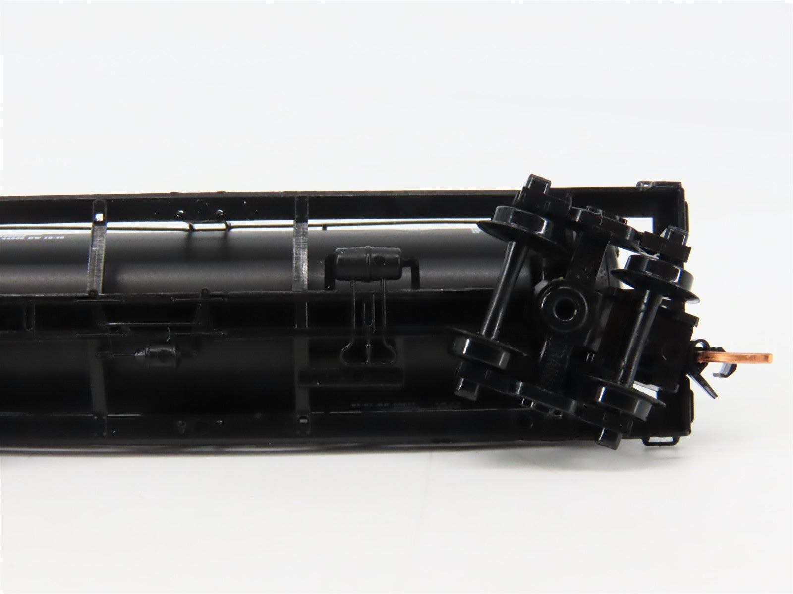 N Scale Micro-Trains MTL 65020 B&O Baltimore & Ohio Single Dome Tank Car #X417
