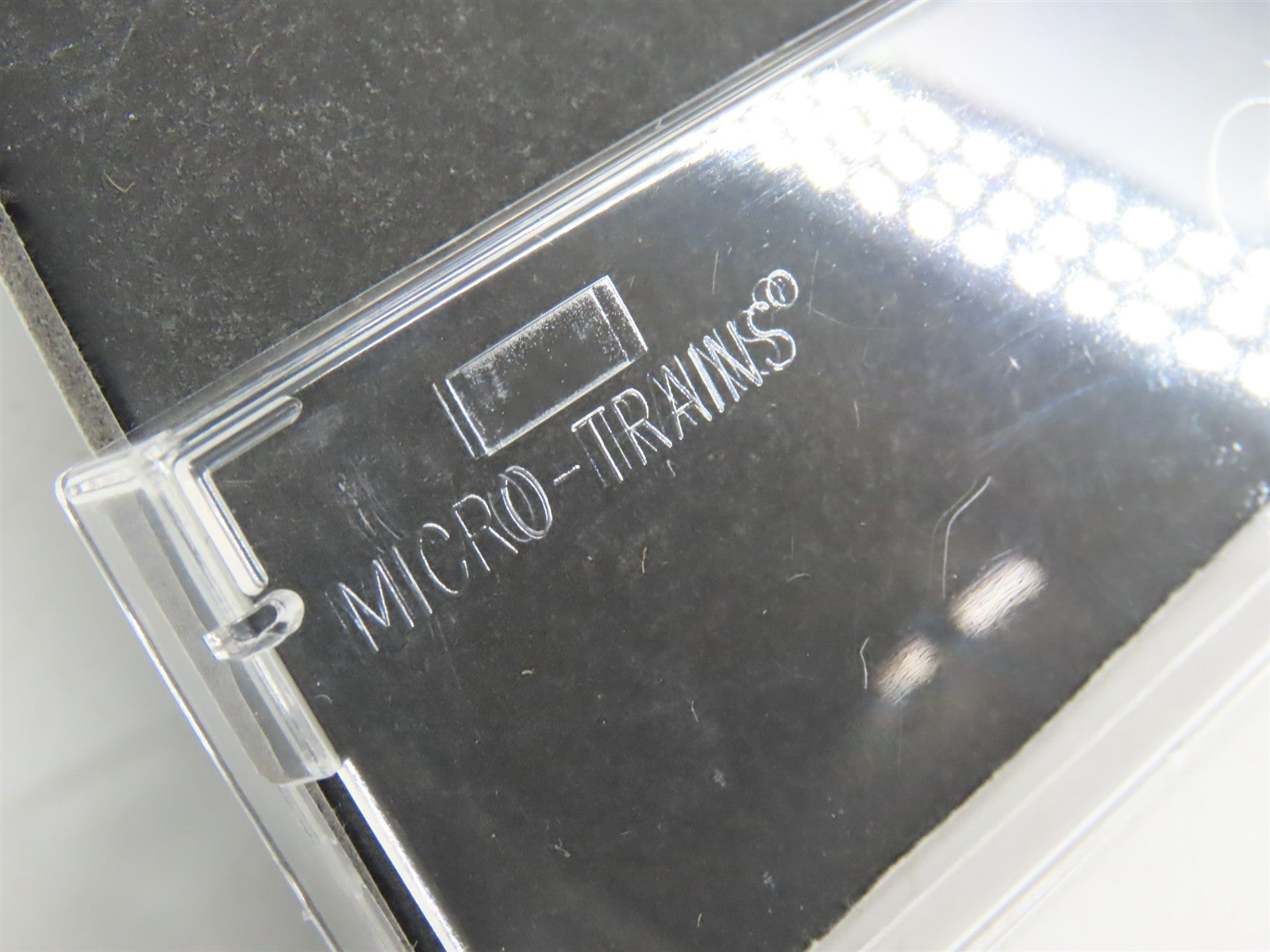 N Scale Micro-Trains MTL 65020 B&O Baltimore & Ohio Single Dome Tank Car #X417