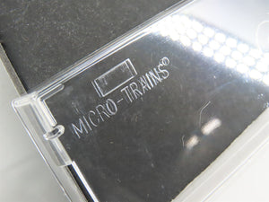 N Scale Micro-Trains MTL 65020 B&O Baltimore & Ohio Single Dome Tank Car #X417